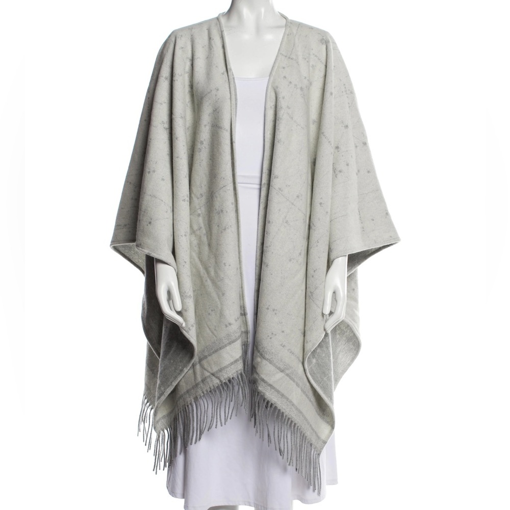Christian Dior Zodiac Shawl